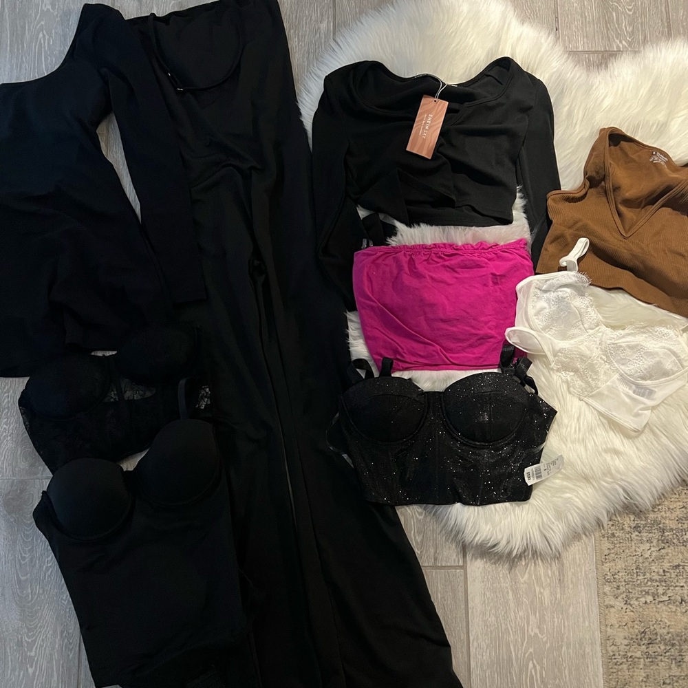 SHEIN Tops